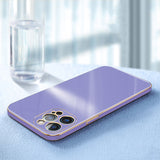 Luxury Plating Case For iPhone