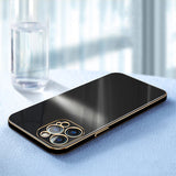 Luxury Plating Case For iPhone