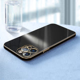 Luxury Plating Case For iPhone