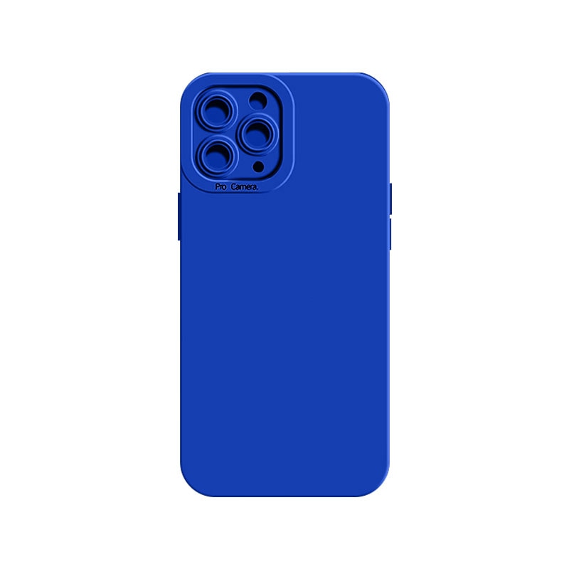 Original Liquid Silicone Phone Case For iPhone