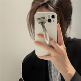 Metal door handle Phone Case