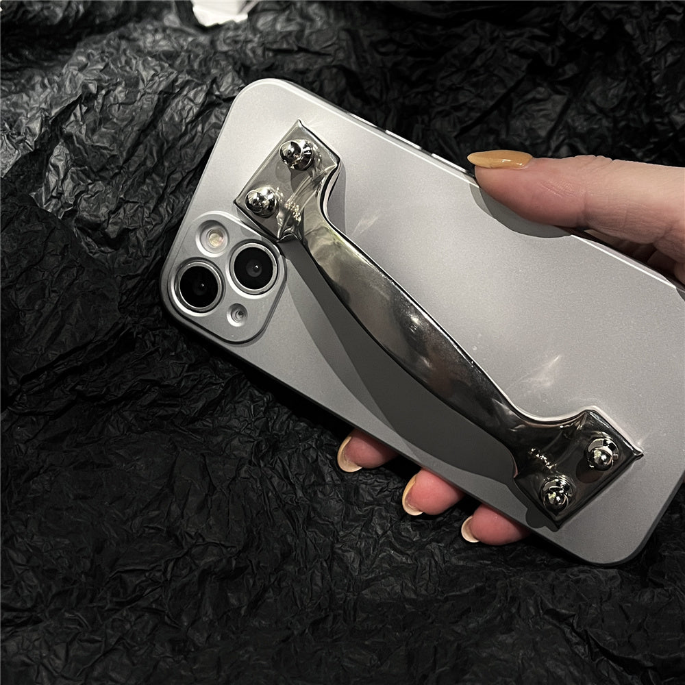 Metal door handle Phone Case