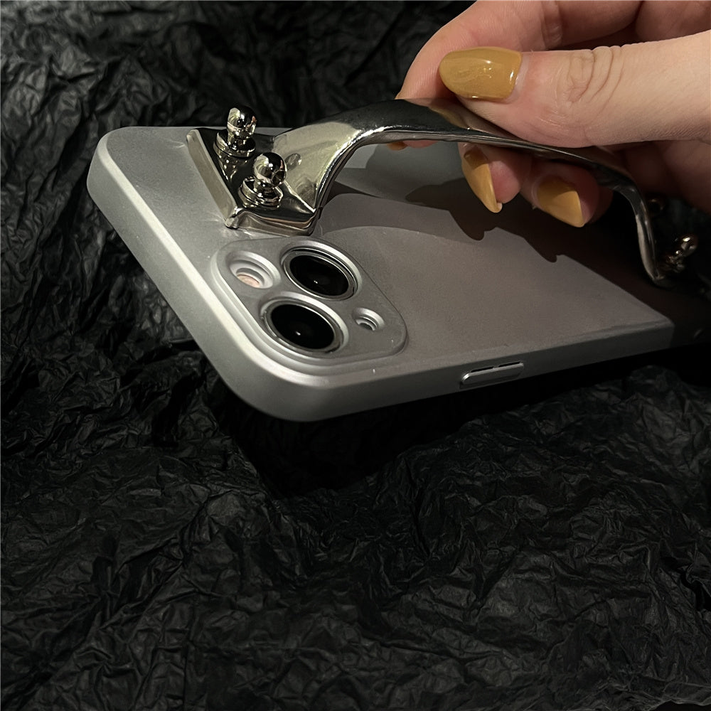 Metal door handle Phone Case