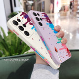 Pigment Creation Phone Case For Samsung Galaxy