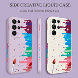 Pigment Creation Phone Case For Samsung Galaxy