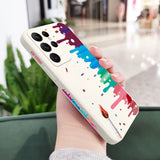 Pigment Creation Phone Case For Samsung Galaxy