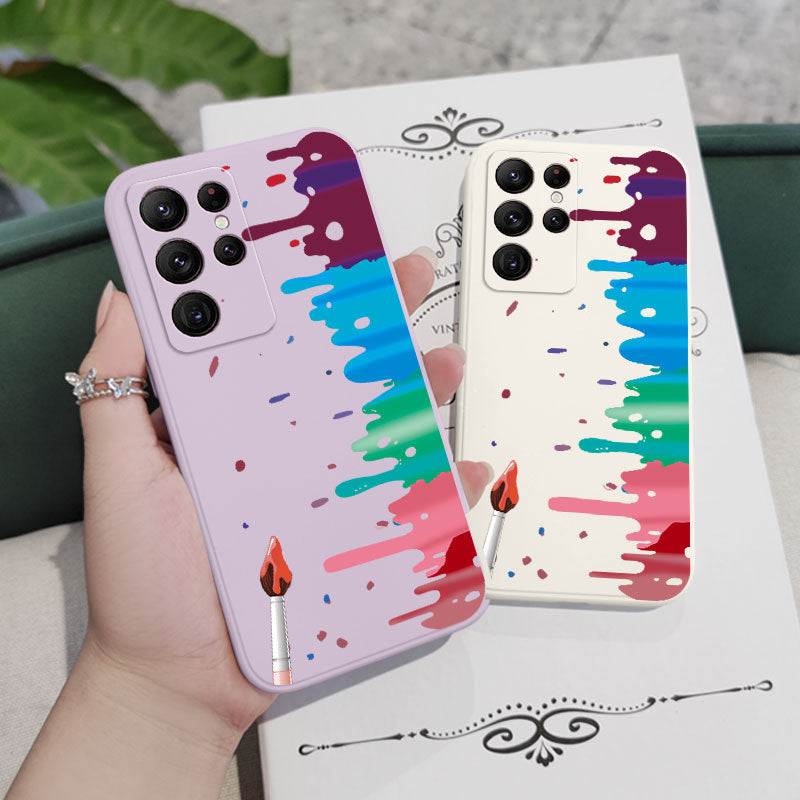 Pigment Creation Phone Case For Samsung Galaxy