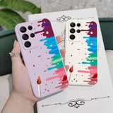 Pigment Creation Phone Case For Samsung Galaxy