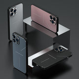 Metal Hard Premium Aluminum Alloy Case For iPhone