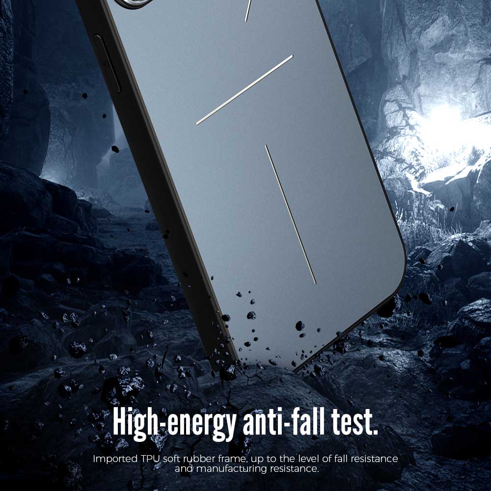 Metal Hard Premium Aluminum Alloy Case For iPhone