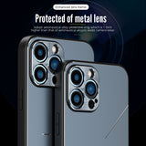 Metal Hard Premium Aluminum Alloy Case For iPhone