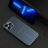 Metal Hard Premium Aluminum Alloy Case For iPhone