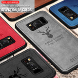 Rugged Cloth Phone Case For Samsung Galaxy
