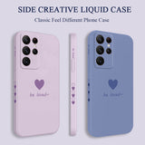 Simple Love Phone Case For Samsung Galaxy