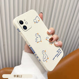 Various Style Cat Phone Case For iPhone