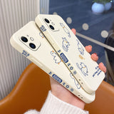 Various Style Cat Phone Case For iPhone