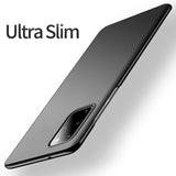 Slim Matte Phone Case For Samsung