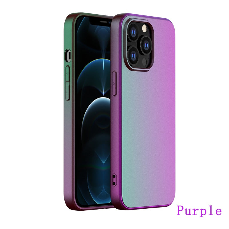 Gradient phone case for iPhone