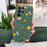 Full Sky Star Phone Case For Samsung Galaxy