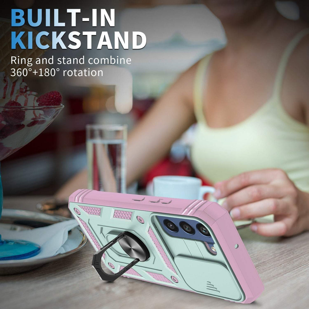 Anti-Slip Strong Protection Case for Samsung Galaxy