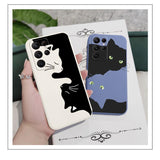 Hug Kitten Case For Samsung Galaxy