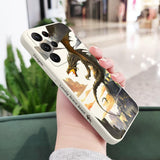 Dragon Roared Phone Case For Samsung Galaxy