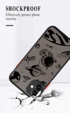 Astronaut Hard Matte Case For Samsung