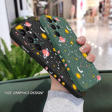 Full Sky Star Phone Case For Samsung Galaxy