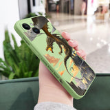 Dragon Roared Phone Case For iPhone