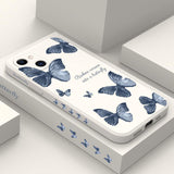 Butterfly Phone Case For iPhone