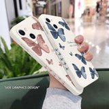 Butterfly Phone Case For iPhone