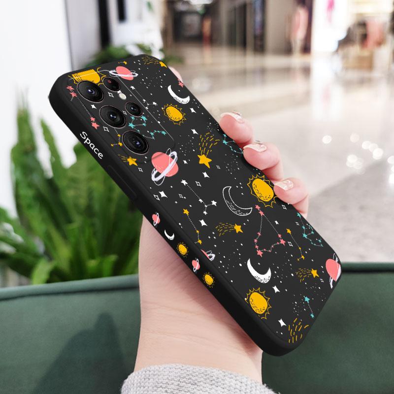 Full Sky Star Phone Case For Samsung Galaxy