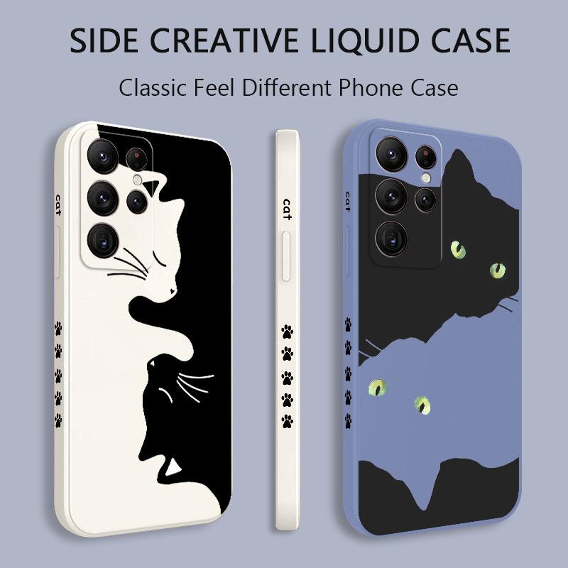 Hug Kitten Case For Samsung Galaxy