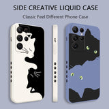 Hug Kitten Case For Samsung Galaxy