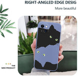 Hug Kitten Phone Case For iPhone