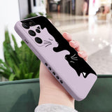 Hug Kitten Case For Samsung Galaxy