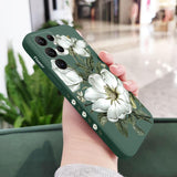 Wild Flowers Phone Case For Samsung Galaxy