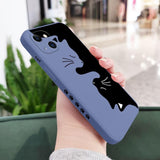 Hug Kitten Phone Case For iPhone