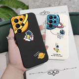 Traction Planet Phone Case For Samsung Galaxy