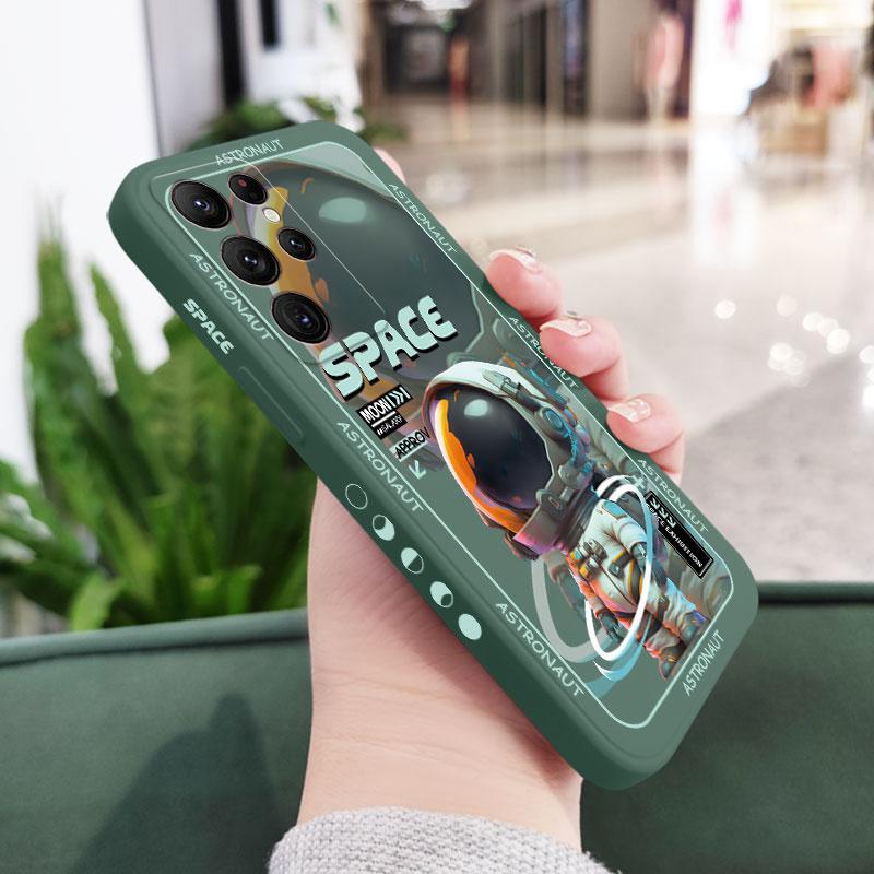 Dazzling Astronauts Case For Samsung