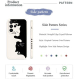 Hug Kitten Case For Samsung Galaxy