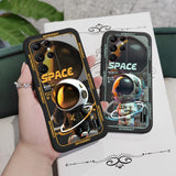 Dazzling Astronauts Case For Samsung