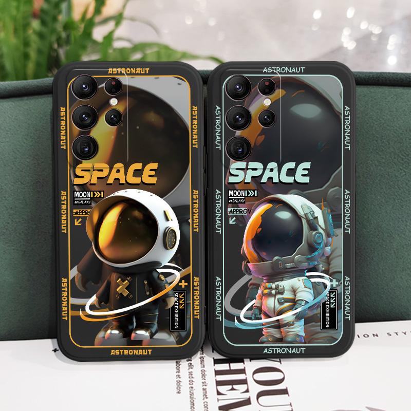 Dazzling Astronauts Case For Samsung