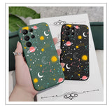 Full Sky Star Phone Case For Samsung Galaxy