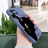 Aggrieved Cat Phone Case For Samsung Galaxy