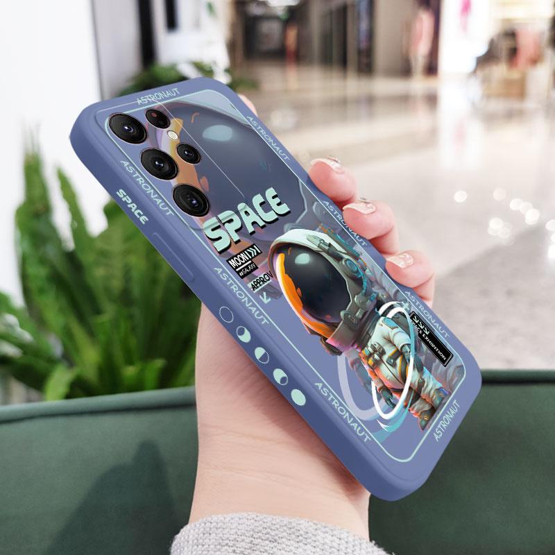 Dazzling Astronauts Case For Samsung