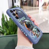 Dazzling Astronauts Case For Samsung