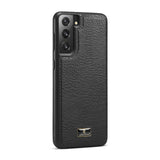 Luxury Leather Phone Case for Samsung