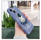 Cruising Astronauts Phone Case For iPhone