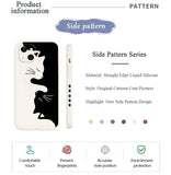 Hug Kitten Phone Case For iPhone